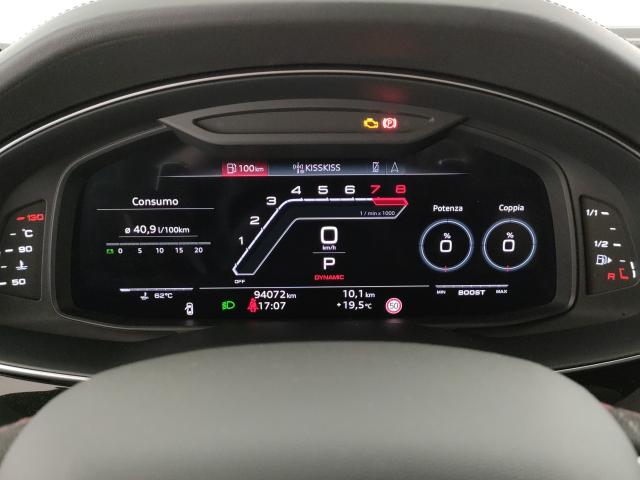 Audi  Q8 Rs 4.0 Mhev Quattro Tiptronic - Immagine 11