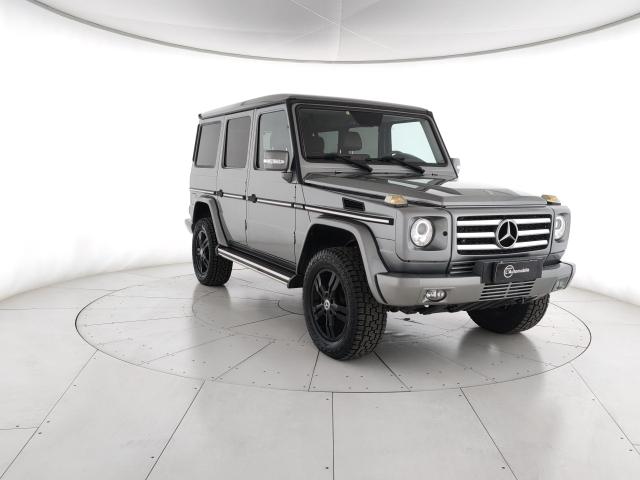 Mercedes  Classe G Lungo 350 Cdi Bt Auto My11 - Immagine 5