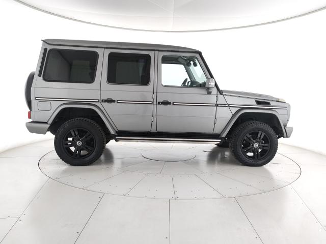 Mercedes  Classe G Lungo 350 Cdi Bt Auto My11 - Immagine 10