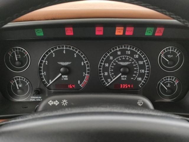 Aston Martin  Db Vantage Coupe 6.0 - Immagine 10