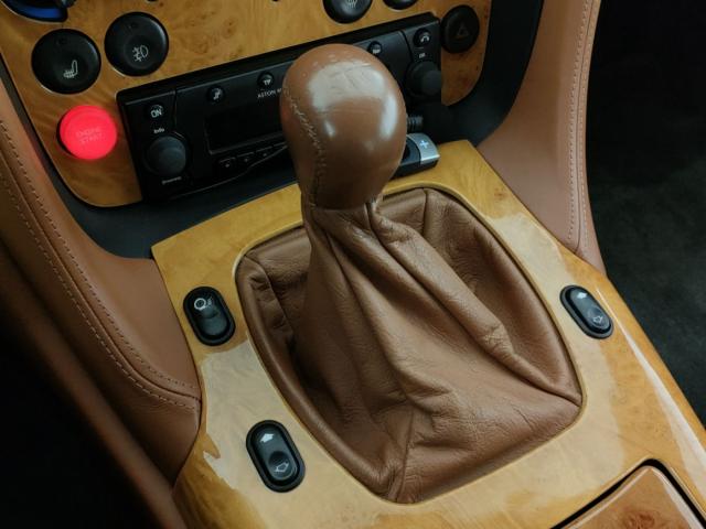 Aston Martin  Db Vantage Coupe 6.0 - Immagine 14