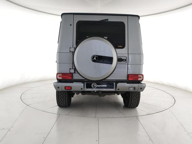 Mercedes  Classe G Lungo 350 Cdi Bt Auto My11 - Immagine 2