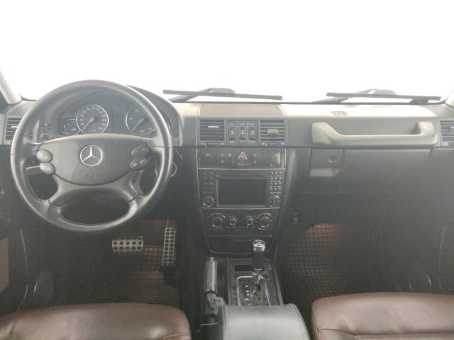 Mercedes  Classe G Lungo 350 Cdi Bt Auto My11 - Immagine 11