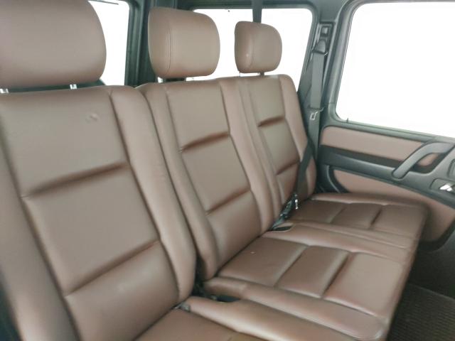 Mercedes  Classe G Lungo 350 Cdi Bt Auto My11 - Immagine 1