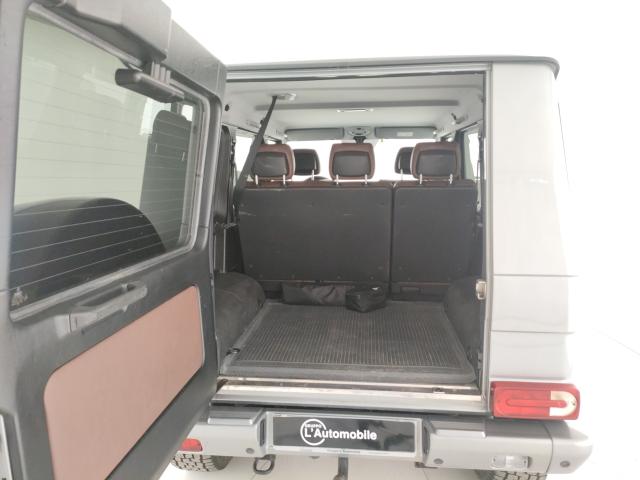 Mercedes  Classe G Lungo 350 Cdi Bt Auto My11 - Immagine 7