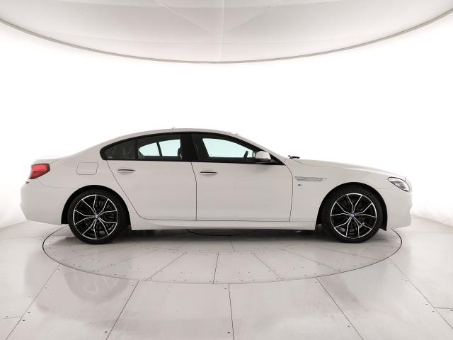 BMW Bmw Serie 6 640d Xdrive Msport Edition Auto - Immagine 4