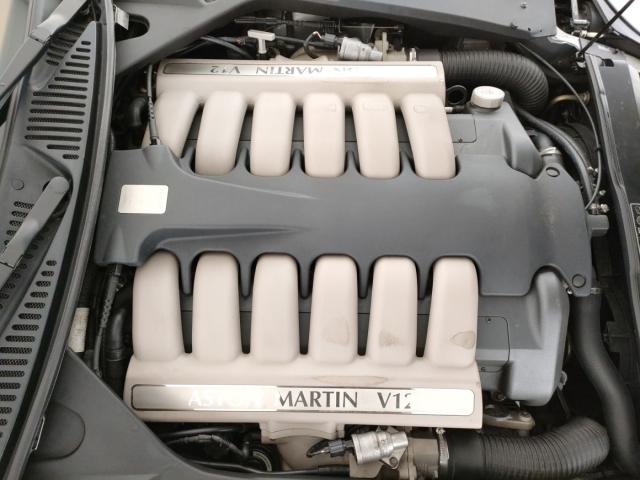 Aston Martin  Db Vantage Coupe 6.0 - Immagine 11