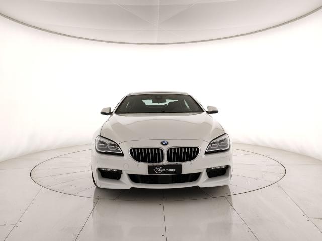 BMW Bmw Serie 6 640d Xdrive Msport Edition Auto - Immagine 7