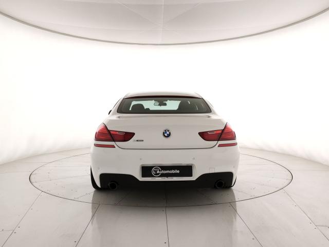 BMW Bmw Serie 6 640d Xdrive Msport Edition Auto - Immagine 10