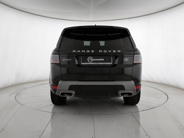 Land Rover  Range Rover Sport 3.0d I6 Mhev Hse Dynamic 249cv Auto - Immagine 13
