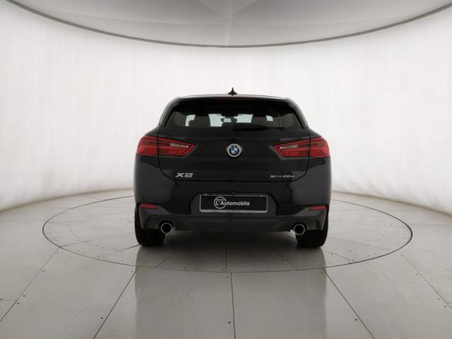 BMW Bmw X2 Xdrive20d Msport Auto - Immagine 13
