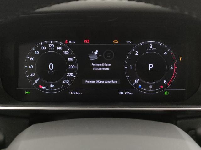 Land Rover  Range Rover Sport 3.0d I6 Mhev Hse Dynamic 249cv Auto - Immagine 8