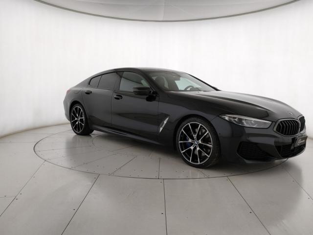 BMW Bmw Serie 8 840d Gran Coupe Individual Composition Msport Xdrive Auto - Immagine 1