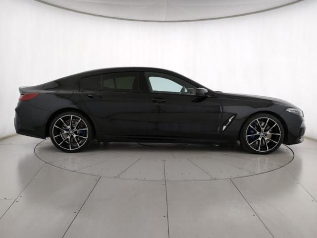 BMW Bmw Serie 8 840d Gran Coupe Individual Composition Msport Xdrive Auto - Immagine 2