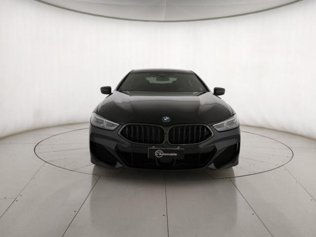 BMW Bmw Serie 8 840d Gran Coupe Individual Composition Msport Xdrive Auto - Immagine 6