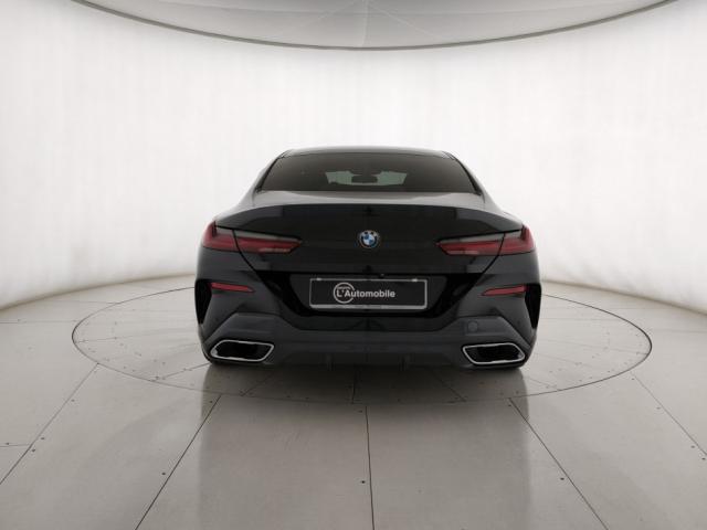 BMW Bmw Serie 8 840d Gran Coupe Individual Composition Msport Xdrive Auto - Immagine 11