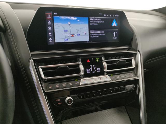 BMW Bmw Serie 8 840d Gran Coupe Individual Composition Msport Xdrive Auto - Immagine 5