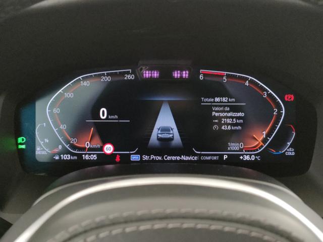 BMW Bmw Serie 8 840d Gran Coupe Individual Composition Msport Xdrive Auto - Immagine 4