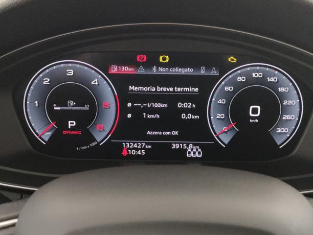 Audi  A4 40 2.0 Tdi Mhev Business 204cv S-tronic - Immagine 9