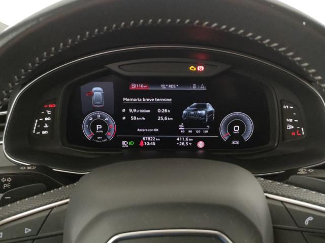 Audi  Q8 45 3.0 Tdi Mhev Sport Quattro Tiptronic - Immagine 4