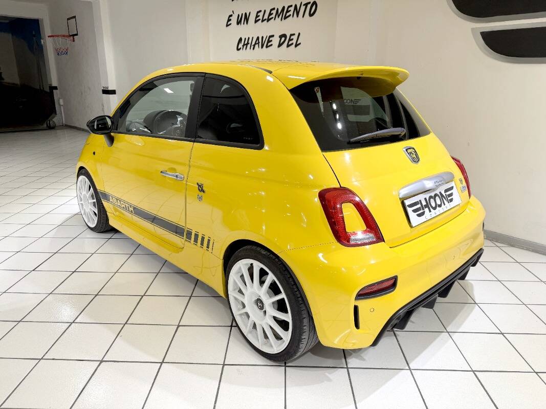 Abarth 595 1.4 t-jet Pista 160cv - Immagine 5