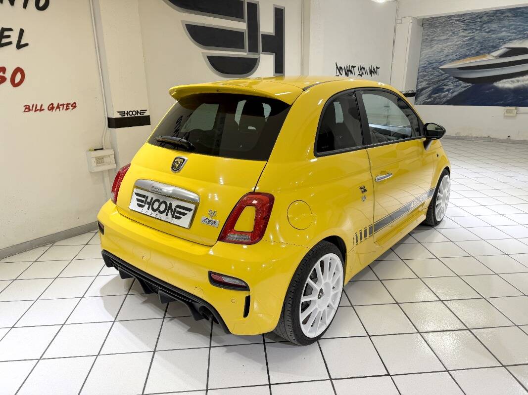 Abarth 595 1.4 t-jet Pista 160cv - Immagine 7