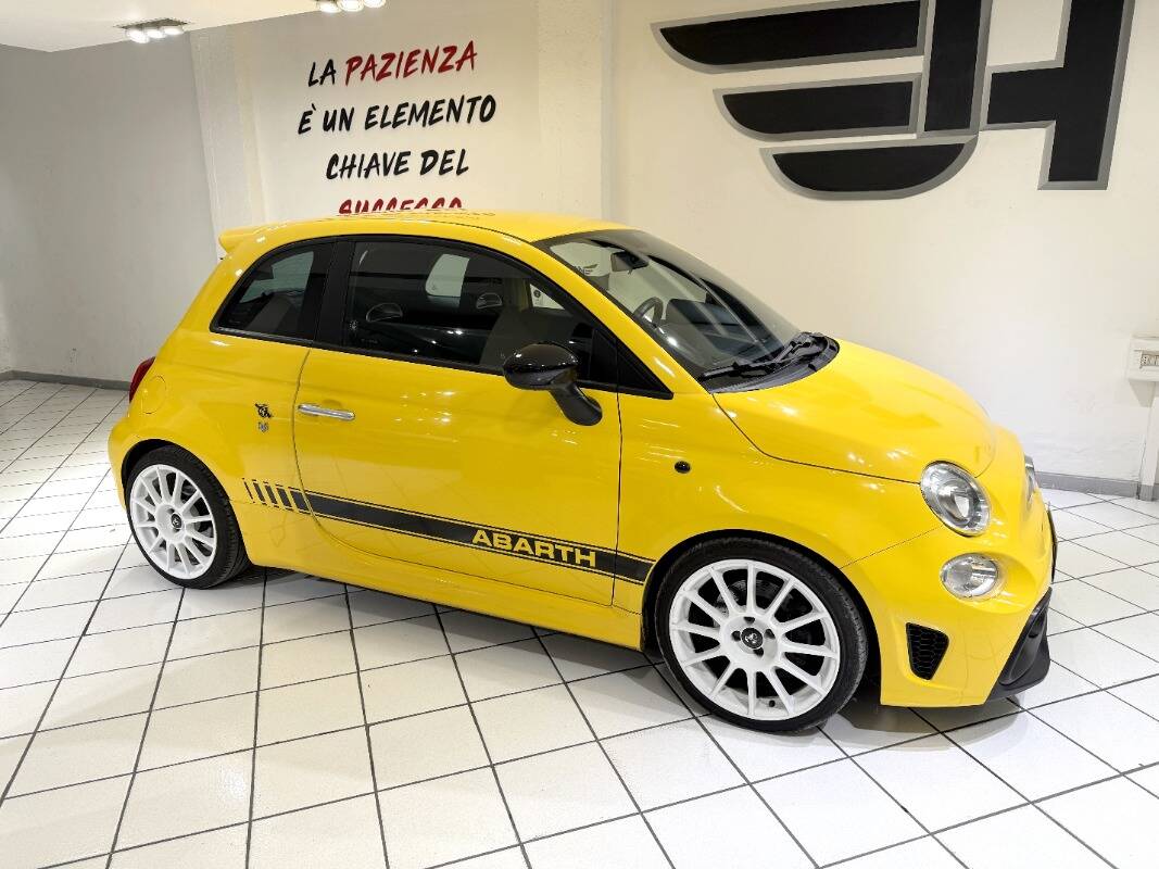 Abarth 595 1.4 t-jet Pista 160cv - Immagine 9