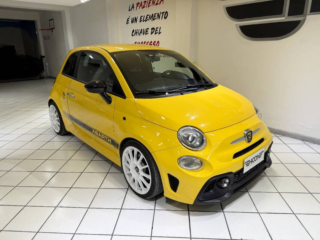 Abarth 595 1.4 t-jet Pista 160cv - Immagine 10