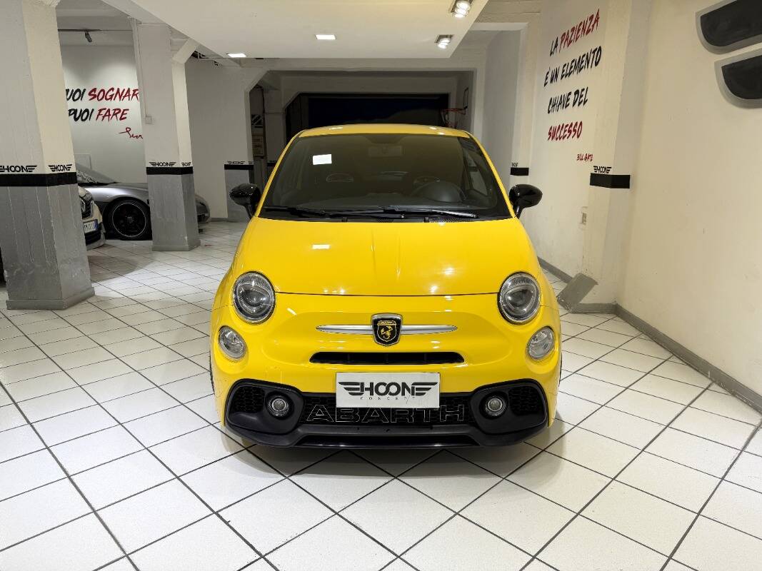 Abarth 595 1.4 t-jet Pista 160cv - Immagine 11