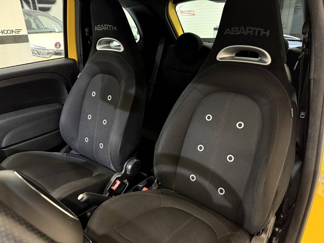 Abarth 595 1.4 t-jet Pista 160cv - Immagine 14