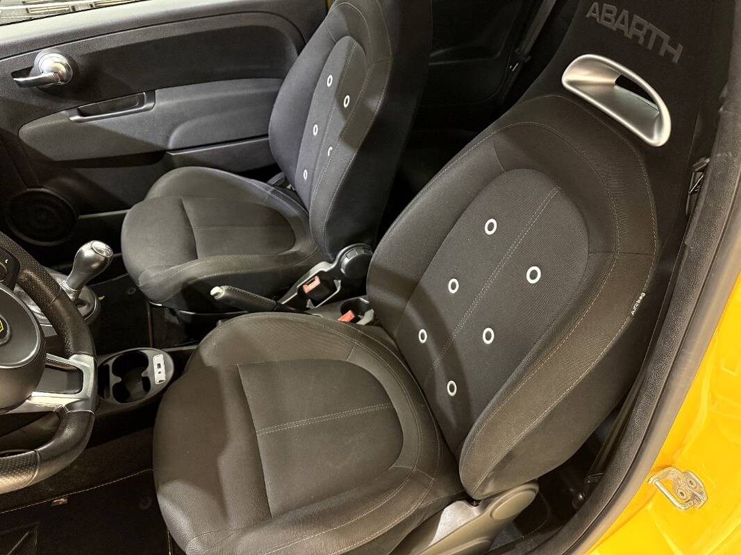 Abarth 595 1.4 t-jet Pista 160cv - Immagine 15
