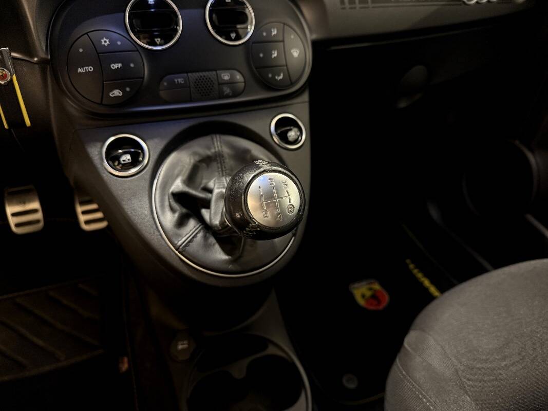 Abarth 595 1.4 t-jet Pista 160cv - Immagine 19