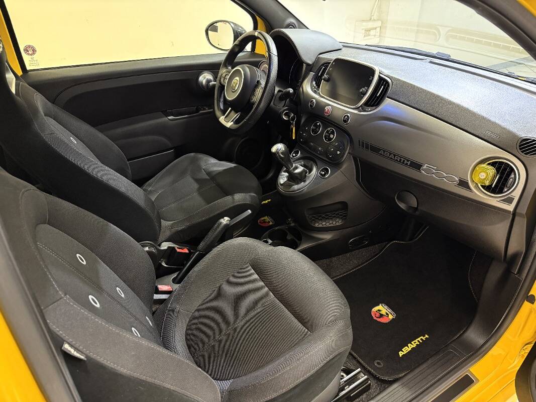 Abarth 595 1.4 t-jet Pista 160cv - Immagine 24