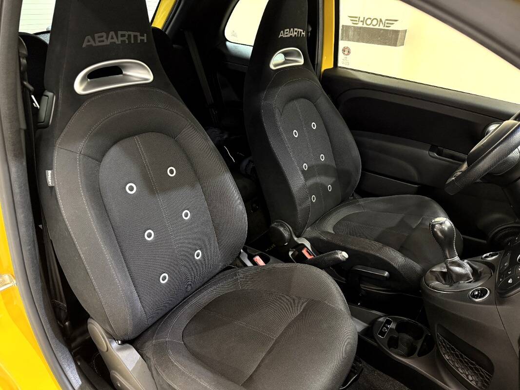 Abarth 595 1.4 t-jet Pista 160cv - Immagine 25