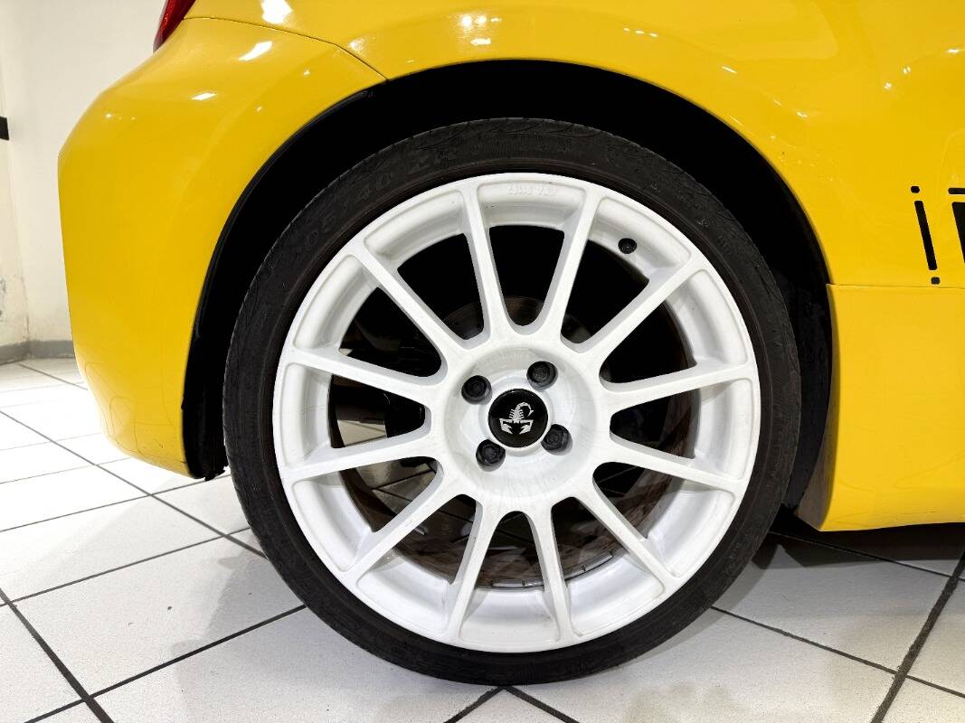 Abarth 595 1.4 t-jet Pista 160cv - Immagine 27