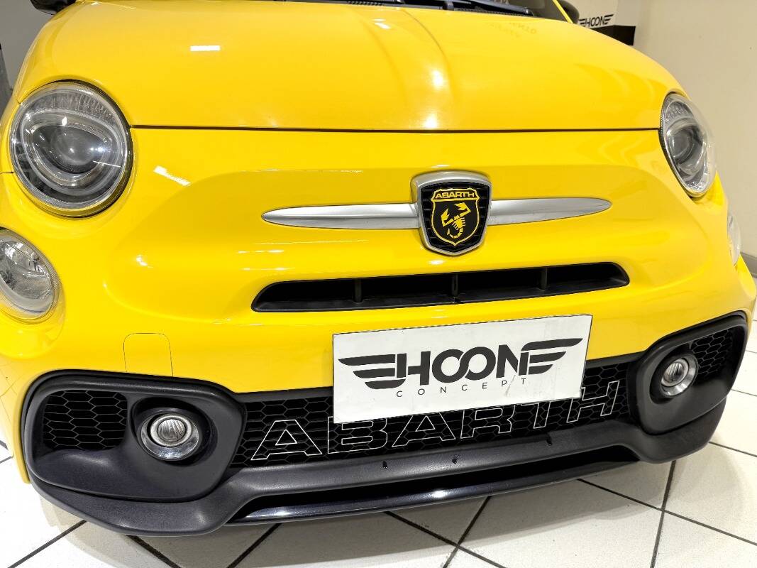 Abarth 595 1.4 t-jet Pista 160cv - Immagine 29