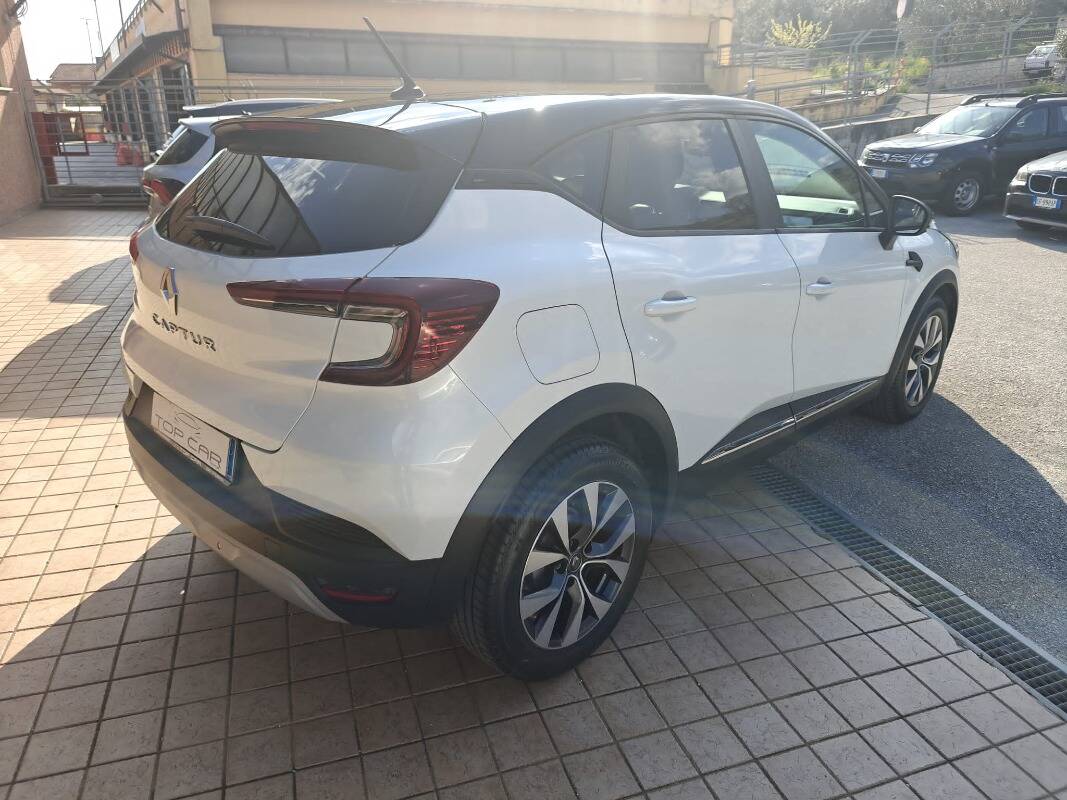 Renault Captur 1.0 tce Business 100cv - Immagine 3