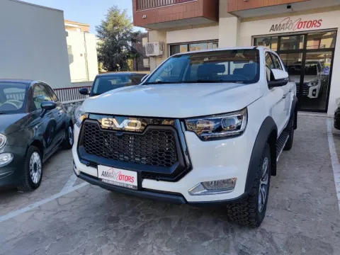 Evo Evo Cross 4 2.0 turbo diesel 136cv - Immagine 1