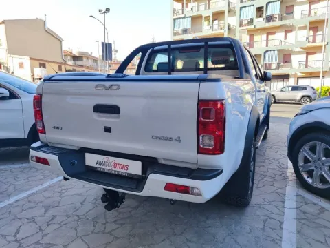 Evo Evo Cross 4 2.0 turbo diesel 136cv - Immagine 4