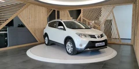 Toyota Rav4 2.2 d-cat Style 4wd 150cv auto - Immagine 3