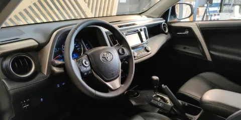 Toyota Rav4 2.2 d-cat Style 4wd 150cv auto - Immagine 21