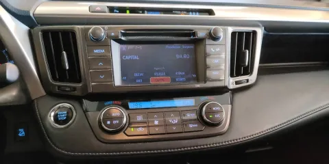 Toyota Rav4 2.2 d-cat Style 4wd 150cv auto - Immagine 23