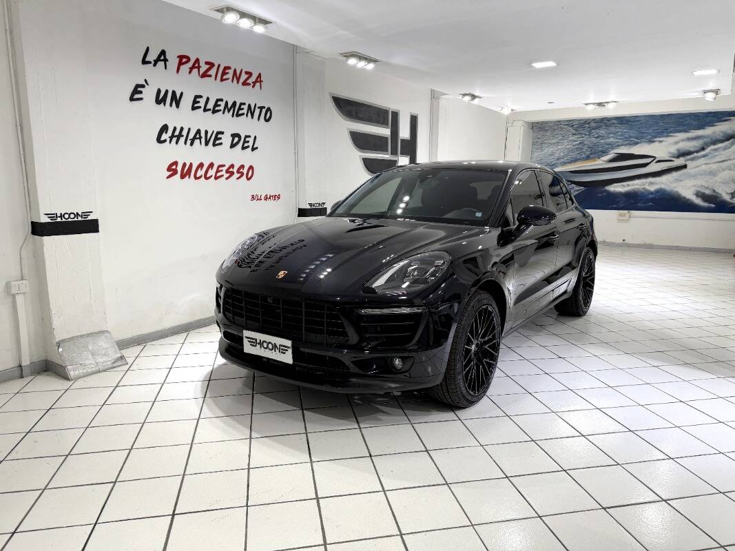 Porsche Macan 2.0 252cv pdk - Immagine 1