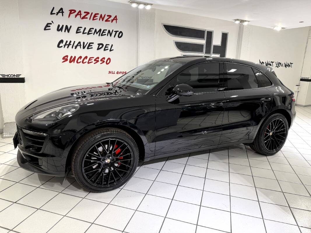 Porsche Macan 2.0 252cv pdk - Immagine 3