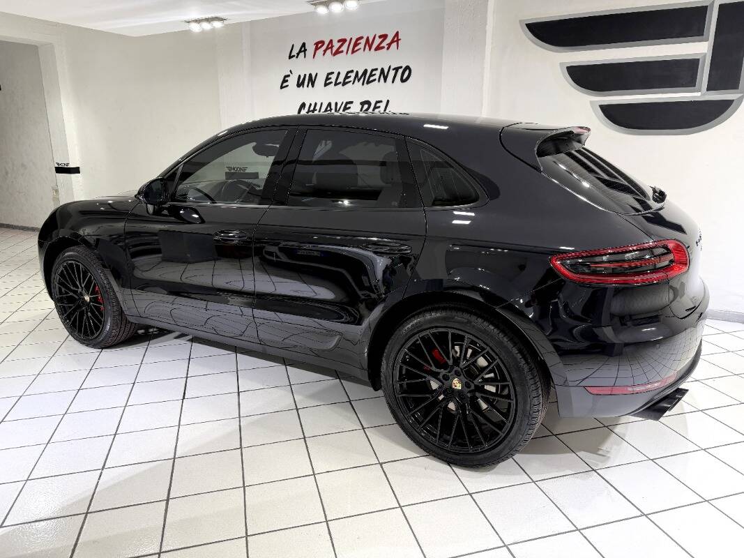 Porsche Macan 2.0 252cv pdk - Immagine 4