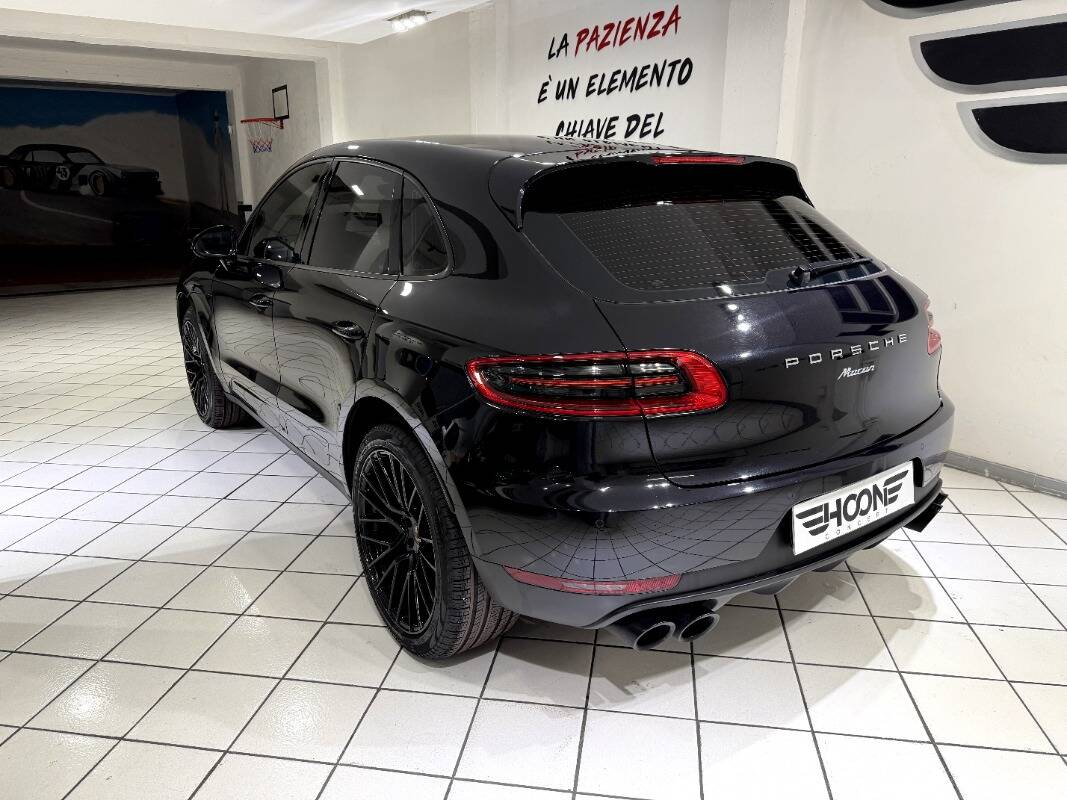 Porsche Macan 2.0 252cv pdk - Immagine 5