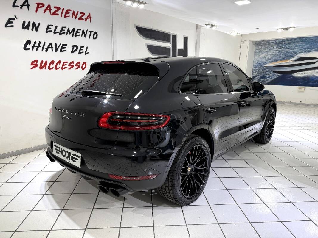 Porsche Macan 2.0 252cv pdk - Immagine 7