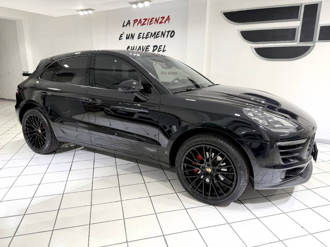 Porsche Macan 2.0 252cv pdk - Immagine 9