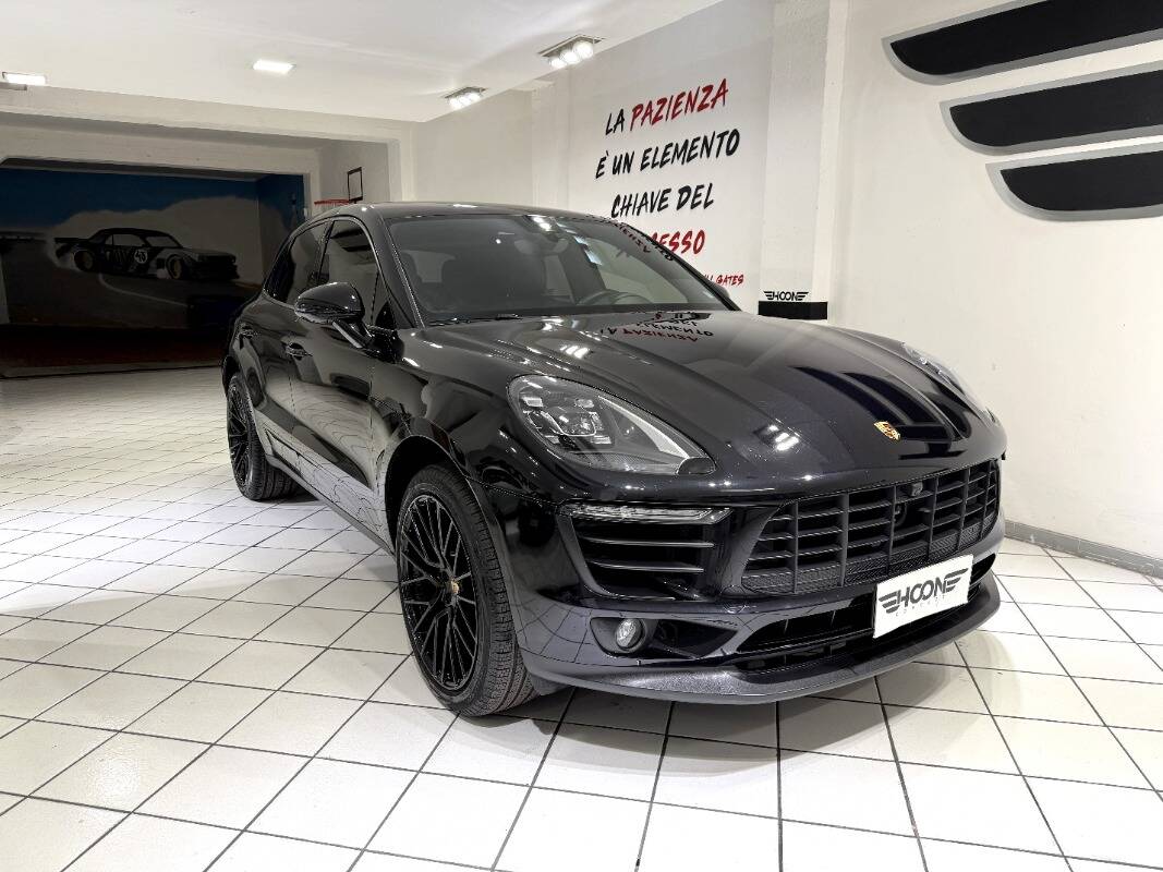 Porsche Macan 2.0 252cv pdk - Immagine 10