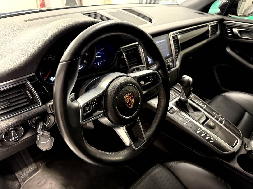 Porsche Macan 2.0 252cv pdk - Immagine 15